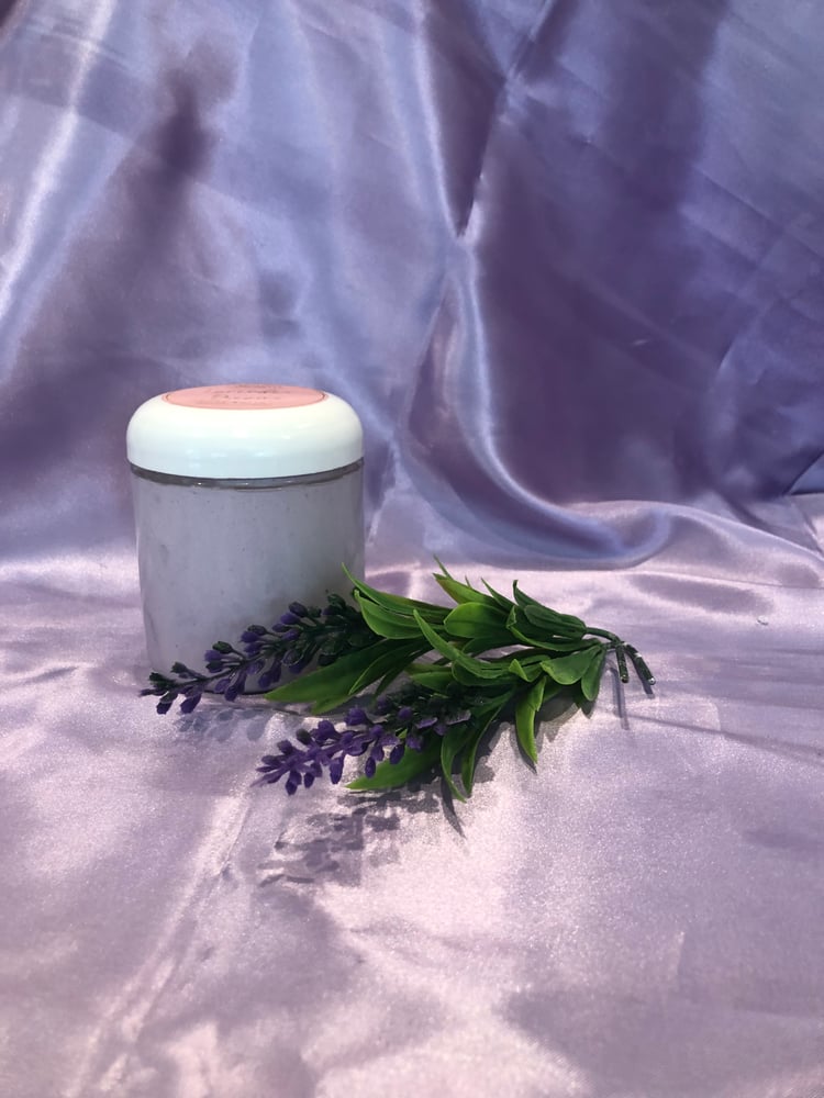 Image of Whipped Body Butter - Natural & Luxurious Skin Hydration (8 Oz Jar)