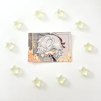 Image 4 of Jingyuan Pizza Fire sticker