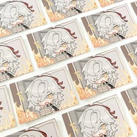 Image 3 of Jingyuan Pizza Fire sticker