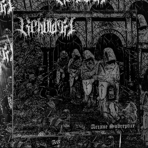 Image of Beholder - Arcane subreptice LP