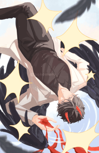 Image 2 of ORV Kim Dokja 11x17 Poster