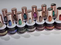 Image 2 of C&M PLATINUM GEL POLISH