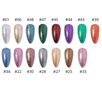 Image 4 of C&M PLATINUM GEL POLISH