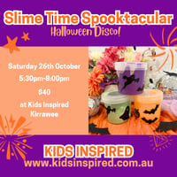 Image 3 of Slime Time Spooktacular Halloween Disco!