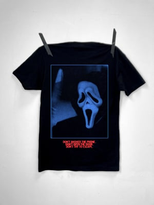 Image of SCREAM - SHORT SLEEVE