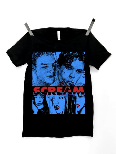 Image of SCREAM - SHORT SLEEVE