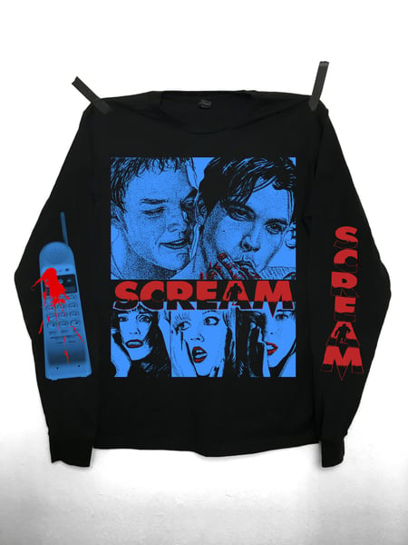 Image of SCREAM