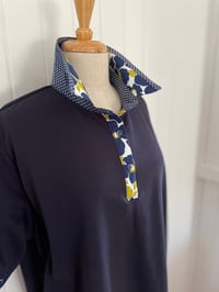 Image 2 of The Katrina Polo Top