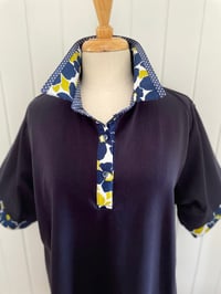 Image 4 of The Katrina Polo Top