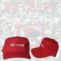 Image 1 of SAFE + SOUND : DJ QUIK 