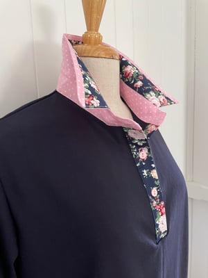 Image of The Bella Polo Top