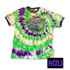 "Dr. Gizzgorge" KGLW Fan Art Tie Dye Shirt