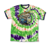 "Dr. Gizzgorge" KGLW Fan Art Tie Dye Shirt