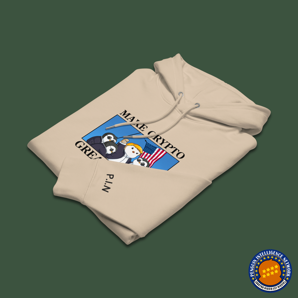 MCGA Hoodie | PIN