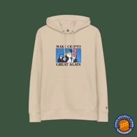 Image 2 of MCGA Hoodie
