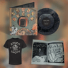 Stuck Lucky - Counting Curses (12" Vinyl + Shirt + Zine bundle)