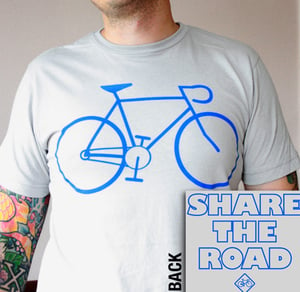 Image of Share the Road Shirt