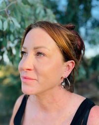 Image 1 of Silver Barnacle earrings