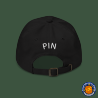 Image 4 of MCGA x Abstract Hat Black