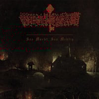 UNHOLY CRAFT (NOR) "Saa Mø​rkt, Saa Mektig" CD