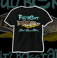 “FULLYBENT” T-shirt