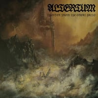 ALTERTUM (NOR) "Thunder From The Great Halls" CD