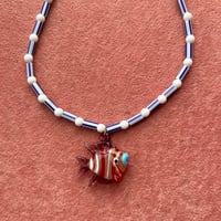 Image 3 of Murano Glass Necklace