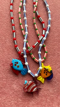 Image 5 of Murano Glass Necklace