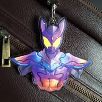 Image 3 of Reiwa Kamen Rider - Acrylic Keychain