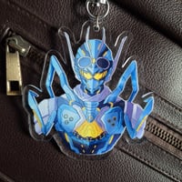 Image 5 of Reiwa Kamen Rider - Acrylic Keychain