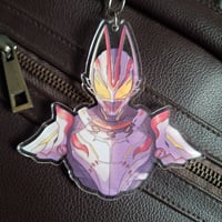 Image 4 of Reiwa Kamen Rider - Acrylic Keychain