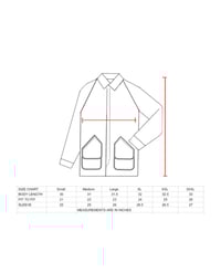 Image 13 of "Brynhyfryd" Hunter Jacket