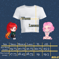 Image 2 of Hot Girl Summer Crop Top (Pre-Order)