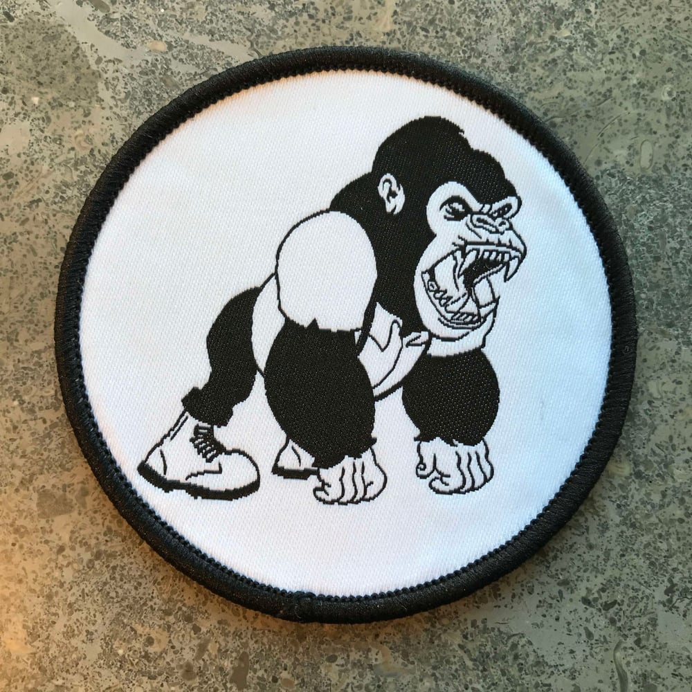 Patch - Roaring Gorilla