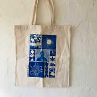 Image 1 of Derek Jarman tote bag