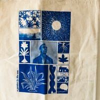 Image 2 of Derek Jarman tote bag