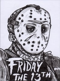 Friday the 13th original 