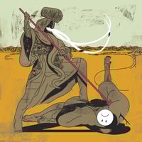  Le Mamøøth ‎"Tantrum" LP 
