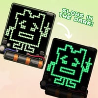 Image 3 of Aqua Teen Hunger Force Ignignokt 3" Glow Charm