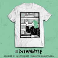 VHS aisle day dreams tshirt 