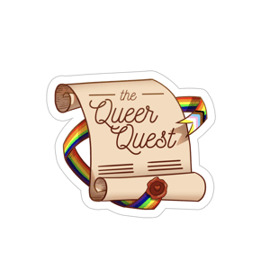 Image of Sticker "Queer Quest"