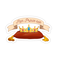 Image 1 of Sticker "Pan Prince.esse"