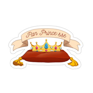 Image of Sticker "Pan Prince.esse"