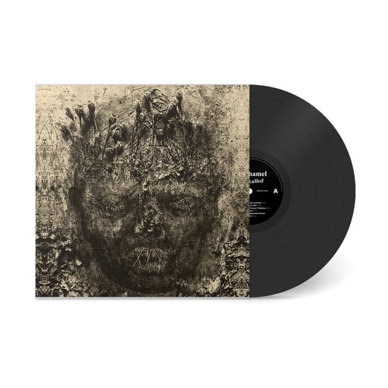 Image of Ak'chamel: Rawskulled (LP)