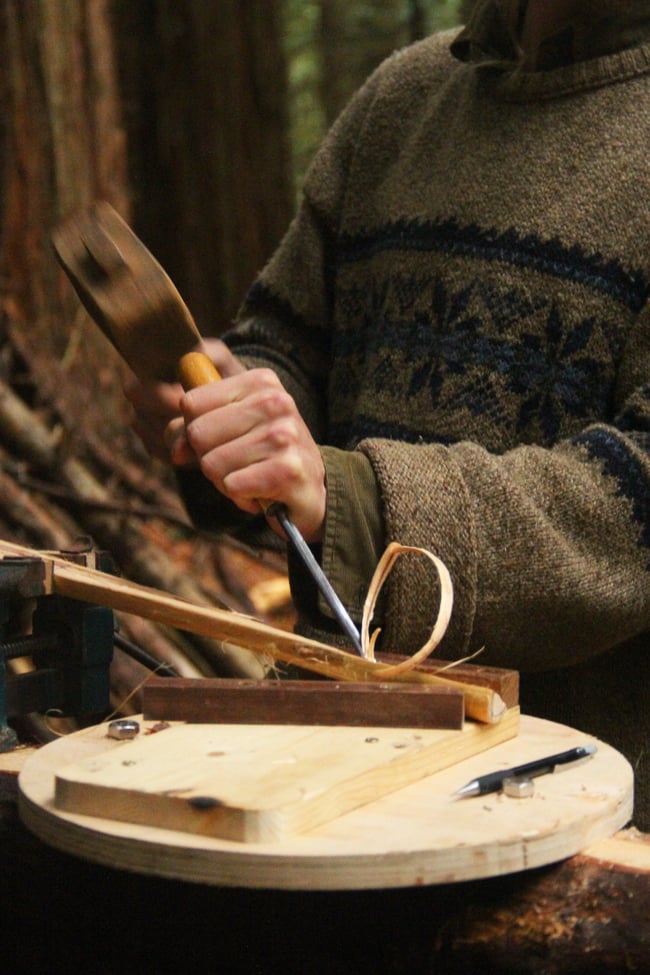 Custom Flute Deposit 