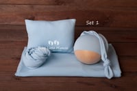 Image 2 of Julia blue set