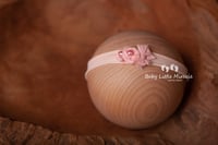 Image 2 of Sweet pink headband 