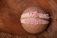 Image 1 of Sweet pink headband 