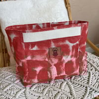 Image 1 of Sac Choupette Orange sanguine