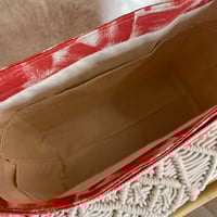 Image 2 of Sac Choupette Orange sanguine